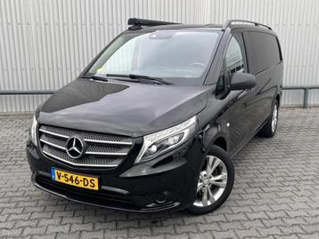 Zakelijke Lease |  Mercedes-Benz Vito 119 CDI Lang DC*MARGE* beschikbaar voor biedingen