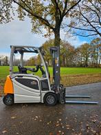 STILL RX20-20P Elektrische Heftruck BJ2019 1700uur! Spreider, Still, Heftruck, Ophalen of Verzenden, 1000 tot 2000 kg