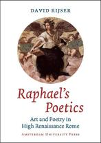 Raphaels Poetics 9789089643421 David Rijser, Boeken, Kunst en Cultuur | Beeldend, Gelezen, David Rijser, Verzenden