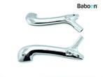 Sissybar Hyosung GA 125 Cruise II 1997-2001 4V (MF47A), Verzenden, Gebruikt