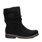 Rieker rits- & gesloten boots voor dames in het Zwart, Kleding | Dames, Verzenden, Zwart, Lage of Enkellaarzen, Nieuw
