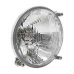 Koplamp John Deere H4 Ø138mm 3-punts Bevestiging + Stadslich, Auto-onderdelen, Ophalen of Verzenden, Nieuw