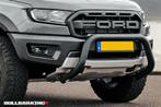 Ford Ranger bullbars incl. EU-keur - mat zwart of gepolijst, Verzenden