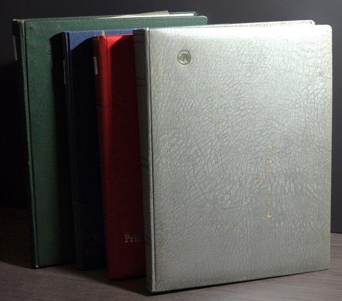 Wereld - Uitzoekpartij met o.a. Engelse gebieden, Azië,, Postzegels en Munten, Postzegels | Amerika