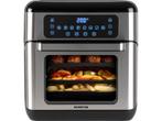 Inventum GF1200HLD - Airfryer oven - Hetelucht friteuse - 12, Witgoed en Apparatuur, Frituurpannen, Verzenden, Zo goed als nieuw