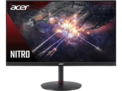 Acer - Ultra HD 4K Gaming Monitor - 27 inch, Computers en Software, Monitoren, IPS, Nieuw, 1 tot 2 ms, Gaming, Ultra HD (4K), 151 t/m 200 Hz