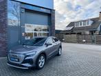 Audi Q4 Sportback e-tron 82/77 kWh // Panoramadak // Leder, Dealer onderhouden, Achterwielaandrijving, Met garantie (alle), Elektrisch