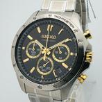 Seiko - Selection Spirit Chronograph SBTR015 - Zonder, Sieraden, Tassen en Uiterlijk, Horloges | Heren, Nieuw