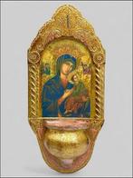 Wijwatervat - Collezione Opus Dei: 7 Acquasantiere con