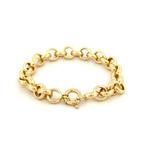 Handmade - Armband - Roló - 11.5 g - 18 karaat Geel goud, Nieuw