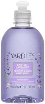 YARDLEY ENGLISH LAVENDER HAND WASH HANDZEEP FLACON 500 ML, Nieuw, Verzenden