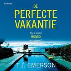 De perfecte vakantie 9789044395785 T.J. Emerson, Verzenden, Zo goed als nieuw, T.J. Emerson
