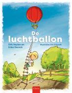 De luchtballon 9789044842364 Dirk Heylen, Boeken, Kinderboeken | Jeugd | onder 10 jaar, Verzenden, Zo goed als nieuw, Dirk Heylen