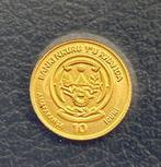 Rwanda. 2018 Pragestock , oro .9999 (Zonder Minimumprijs)
