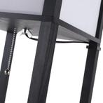 Bureaulamp In Vintage-Design, Bamboe, Verstelbare Zwenkarm,, Verzenden, Nieuw