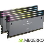 Corsair DDR5 Dominator Titanium Light Enhancement Grey, Verzenden, Nieuw