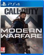 Playstation 4 Call of Duty: Modern Warfare, Zo goed als nieuw, Verzenden