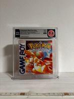 Nintendo - Gameboy Classic - Pokémon Rote Edition - graded, Spelcomputers en Games, Nieuw