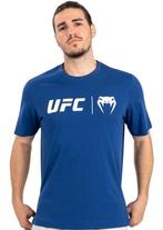 UFC | Venum UFC Venum Classic T-Shirt Navy Blauw Wit, Kleding | Heren, Sportkleding, Nieuw, Blauw, Ophalen of Verzenden, Maat 56/58 (XL)