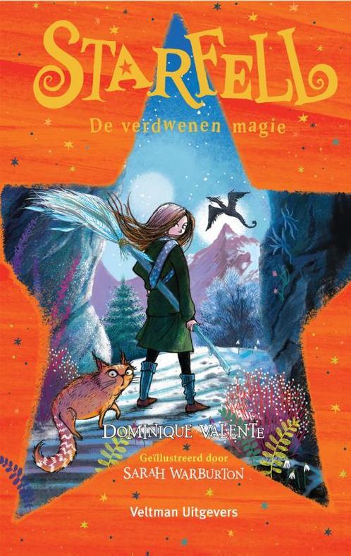 De verdwenen magie / Starfell / 4 9789048319121, Boeken, Kinderboeken | Jeugd | 10 tot 12 jaar, Zo goed als nieuw, Verzenden