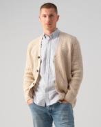 -60% J.C. Rags  J.C. Rags Ryker vest  maat M, Kleding | Heren, Truien en Vesten, Verzenden, Nieuw, Beige