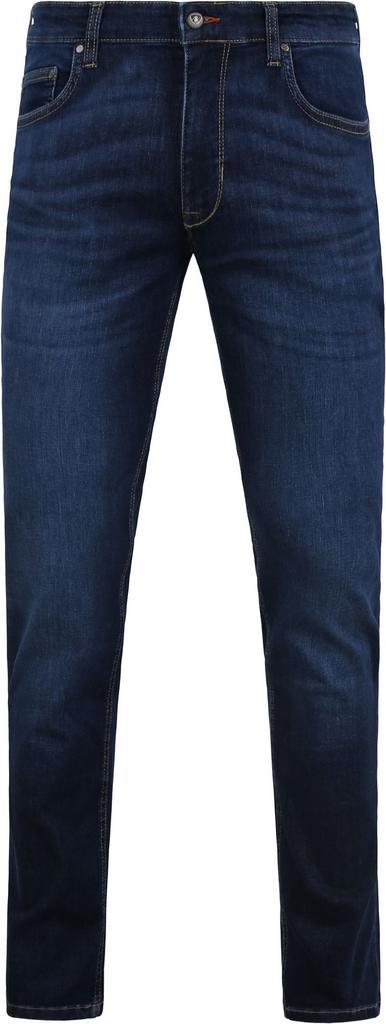 Suitable DENM Jeans Navy maat W 34 - L 32 Heren, Kleding | Heren, Broeken en Pantalons, Blauw, Nieuw, Verzenden