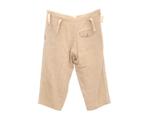 Een beige Yohji Yamamoto oversized broek, Kleding | Dames, Broeken en Pantalons, Yohji Yamamoto, Gedragen, Maat 38/40 (M), Beige