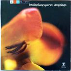 LP gebruikt - Fred Leeflang Quartet - Droppings, Verzenden, Zo goed als nieuw