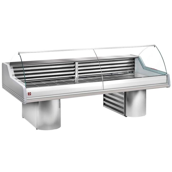 Viskoeltoonbank | SAIGON | 0°C/+2°C | Plaatkoeling |, Zakelijke goederen, Horeca | Keukenapparatuur, Nieuw in verpakking, Verzenden