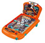 BLD Flipperkast Pinball Neon Tafelmodel Muziek & Licht Ca..., Verzenden, Nieuw