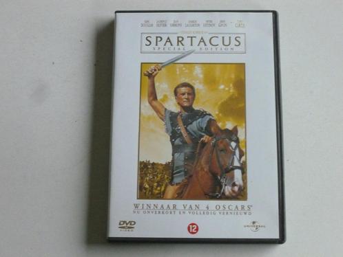 Spartacus - Special Edition / Stanley Kubrick (2 DVD), Cd's en Dvd's, Dvd's | Klassiekers, Verzenden