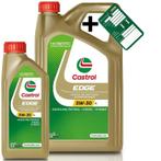 6L Castrol EDGE LONGLIFE motorolie VW 504.00 507.00 229.3..., Auto-onderdelen, Ophalen of Verzenden, Nieuw