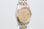 Tudor - Prince Date-Day - Zonder Minimumprijs - 76213 | Gold, Sieraden, Tassen en Uiterlijk, Horloges | Antiek