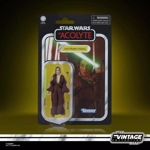 PRE-ORDER Star Wars The Vintage Collection Jedi Master In..., Verzamelen, Star Wars, Actiefiguurtje, Zo goed als nieuw, Verzenden