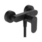 Douchemengkraan HansGrohe Rebris S Eengreeps Mat Zwart, Doe-het-zelf en Verbouw, Sanitair, Ophalen of Verzenden, Nieuw