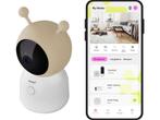 omajin Baby Camera - IP-camera - Babycam - 2K HD - Pan &, Verzenden, Zo goed als nieuw