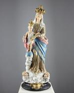 Beeld, ND des Victoires - 46 cm - Gips, Antiek en Kunst