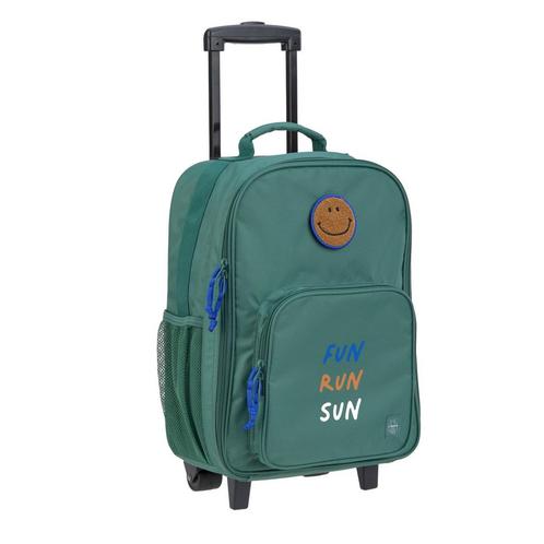 Lässig Trolley - Little Gang dark green, Kinderen en Baby's, Speelgoed | Speelgoedvoertuigen, Verzenden
