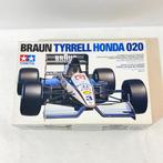 Tamiya 1:20 - Modelbouwdoos - Braun Tyrrell Honda 020 -, Nieuw