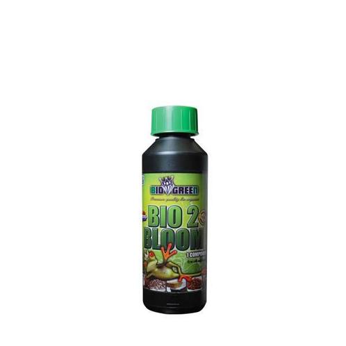 Bio Green Bio 2 Bloom 250 ml, Tuin en Terras, Plantenvoeding, Nieuw, Ophalen of Verzenden