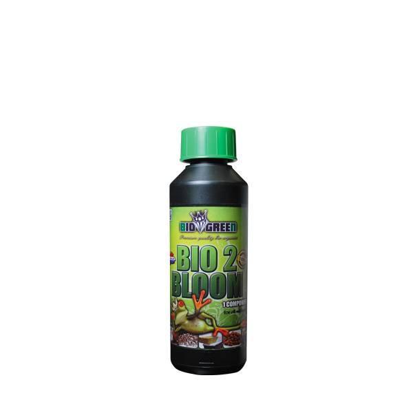 Bio Green Bio 2 Bloom 250 ml, Tuin en Terras, Plantenvoeding, Nieuw, Ophalen of Verzenden