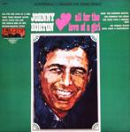 LP gebruikt - Johnny Horton - All For The Love Of A Girl, Cd's en Dvd's, Vinyl | Country en Western, Zo goed als nieuw, Verzenden
