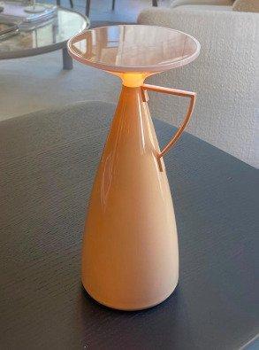 Kartell - Philippe Starck - Lamp - kamille - Thermoplastisch, Antiek en Kunst, Antiek | Lampen