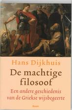 De machtige filosoof 9789085063759 H. Dijkhuis, Verzenden, Zo goed als nieuw, H. Dijkhuis