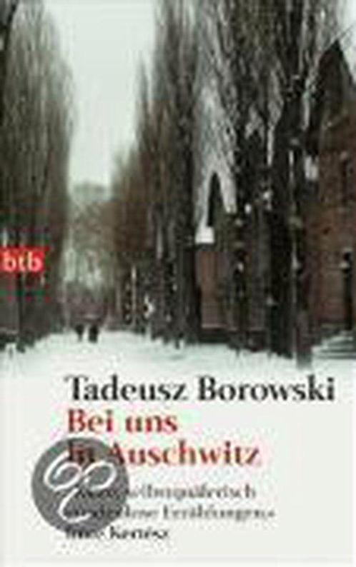 Bei uns in Auschwitz, Boeken, Overige Boeken, Ophalen of Verzenden