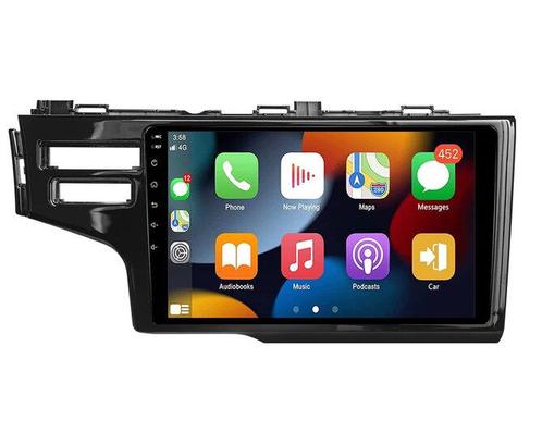 Navigatie radio Honda Jazz 2015-2020, Android OS, Apple C..., Auto diversen, Autoradio's, Nieuw, Verzenden