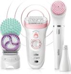 Braun Silk-épil Beauty Set 9 9-985 Deluxe Epileerapparaat,, Verzenden, Nieuw