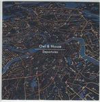 cd promo - Owl &amp; Mouse - Departures, Cd's en Dvd's, Verzenden, Zo goed als nieuw
