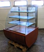 Gebaksvitrine 98cm, neutraal, Gebruikt