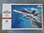 Hasegawa 07252 EA-18G Growler 1:48, Hobby en Vrije tijd, Modelbouw | Vliegtuigen en Helikopters, Verzenden, Nieuw, Hasegawa